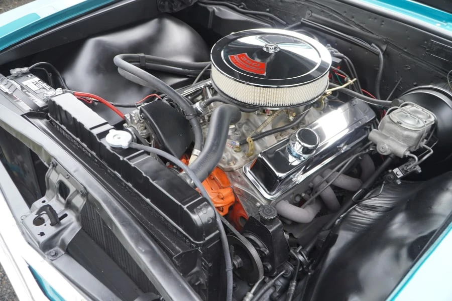 1966 Chevrolet Chevelle 1st Gen - Image 26 of 27