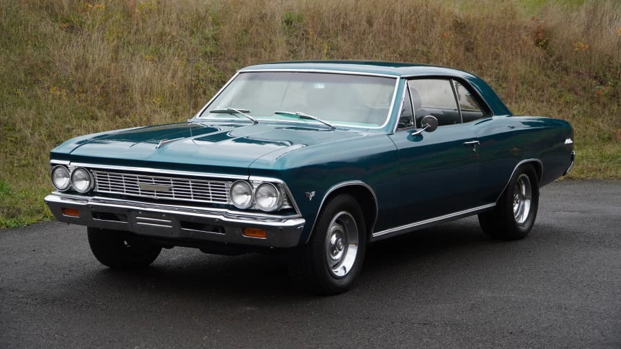 1966 Chevrolet Chevelle 1st Gen - Image 14 of 27