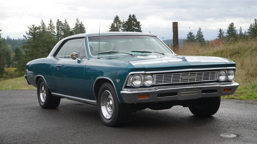 1966 Chevrolet Chevelle 1st Gen - Image 16 of 27