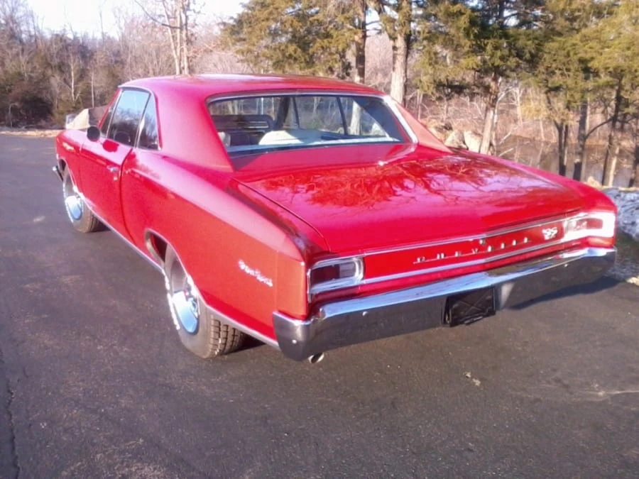 1966 Chevrolet Chevelle 1st Gen - Image 2 of 4