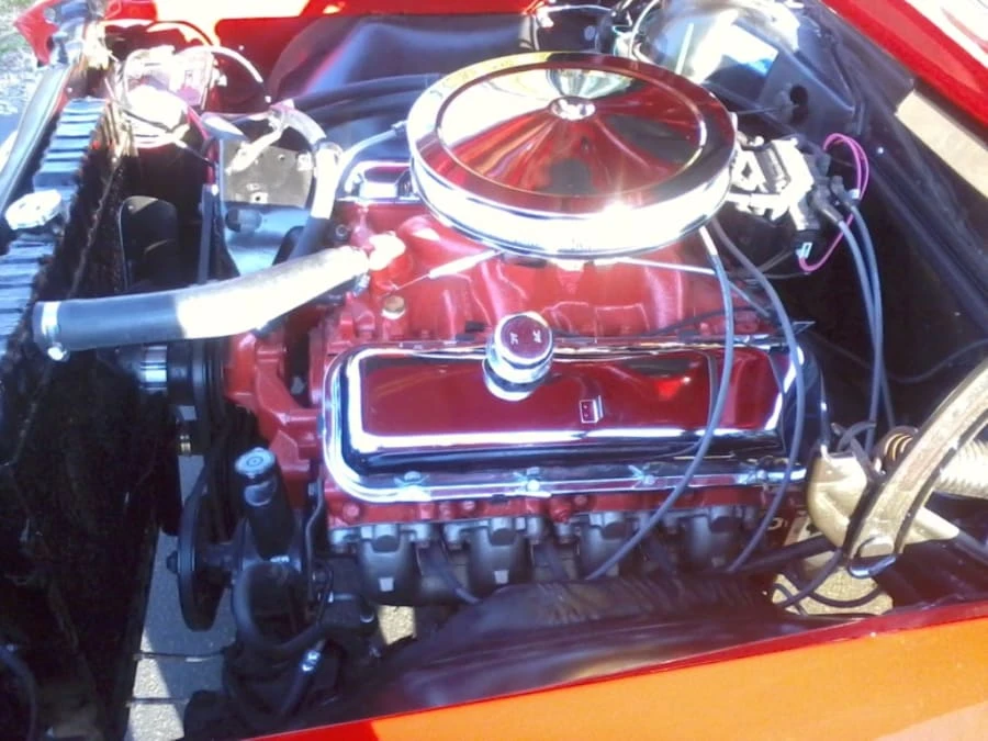 1966 Chevrolet Chevelle 1st Gen - Image 3 of 4