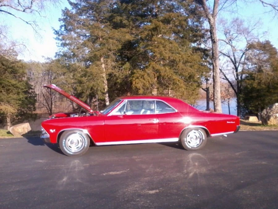 1966 Chevrolet Chevelle 1st Gen - Image 4 of 4