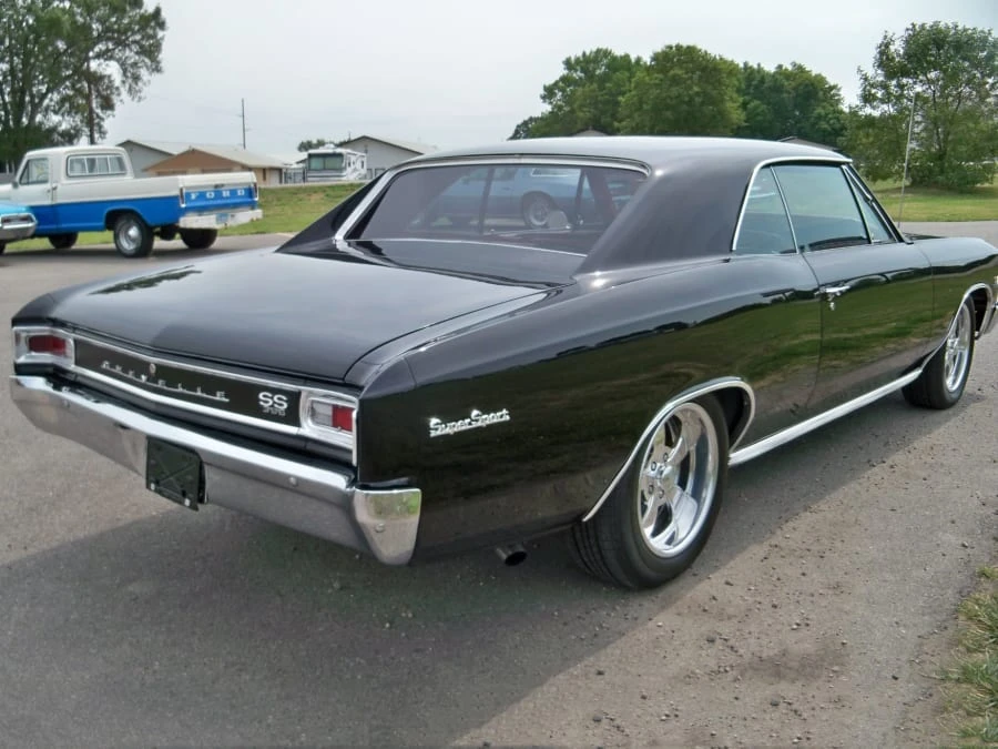 1966 Chevrolet Chevelle 1st Gen - Image 2 of 8