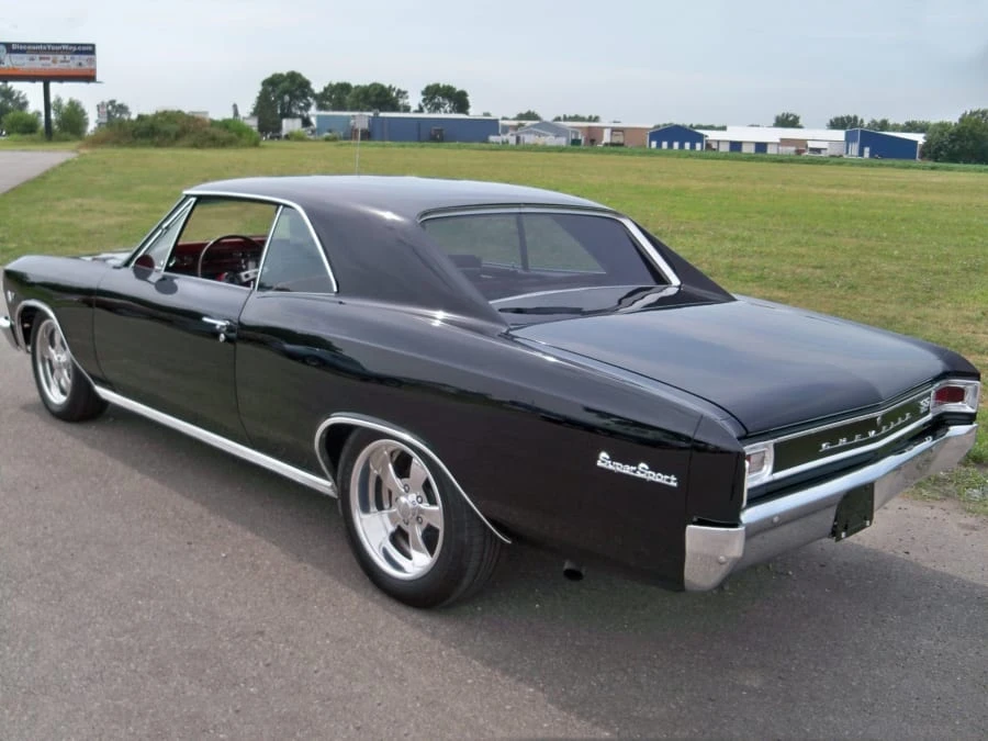 1966 Chevrolet Chevelle 1st Gen - Image 7 of 8
