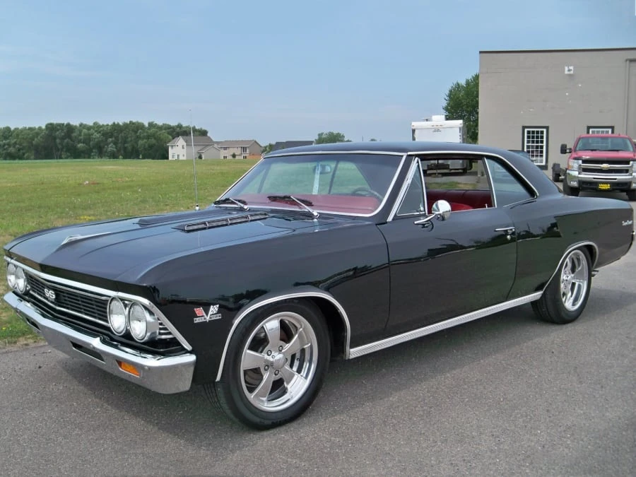 1966 Chevrolet Chevelle 1st Gen - Image 8 of 8