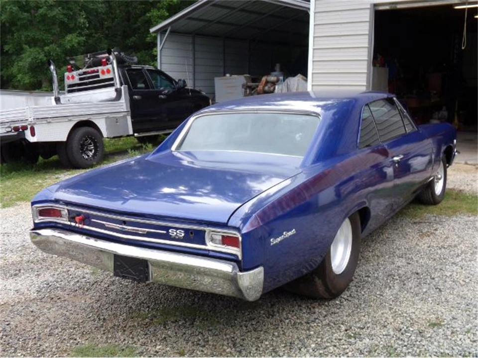 1966 Chevrolet Chevelle 1st Gen - Image 3 of 14