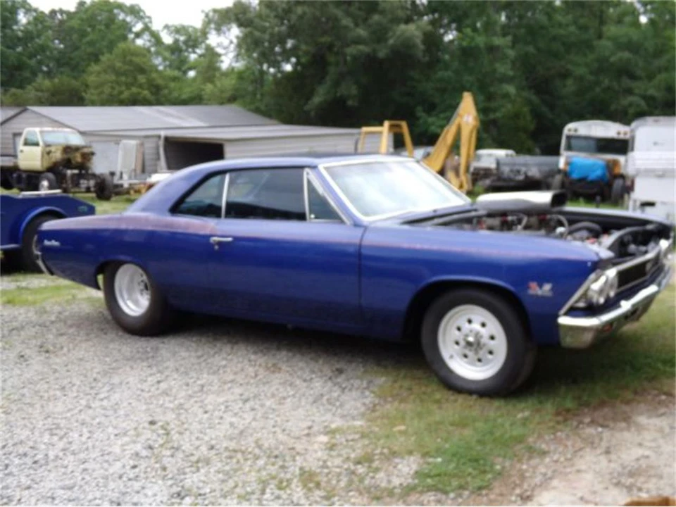 1966 Chevrolet Chevelle 1st Gen - Image 2 of 14