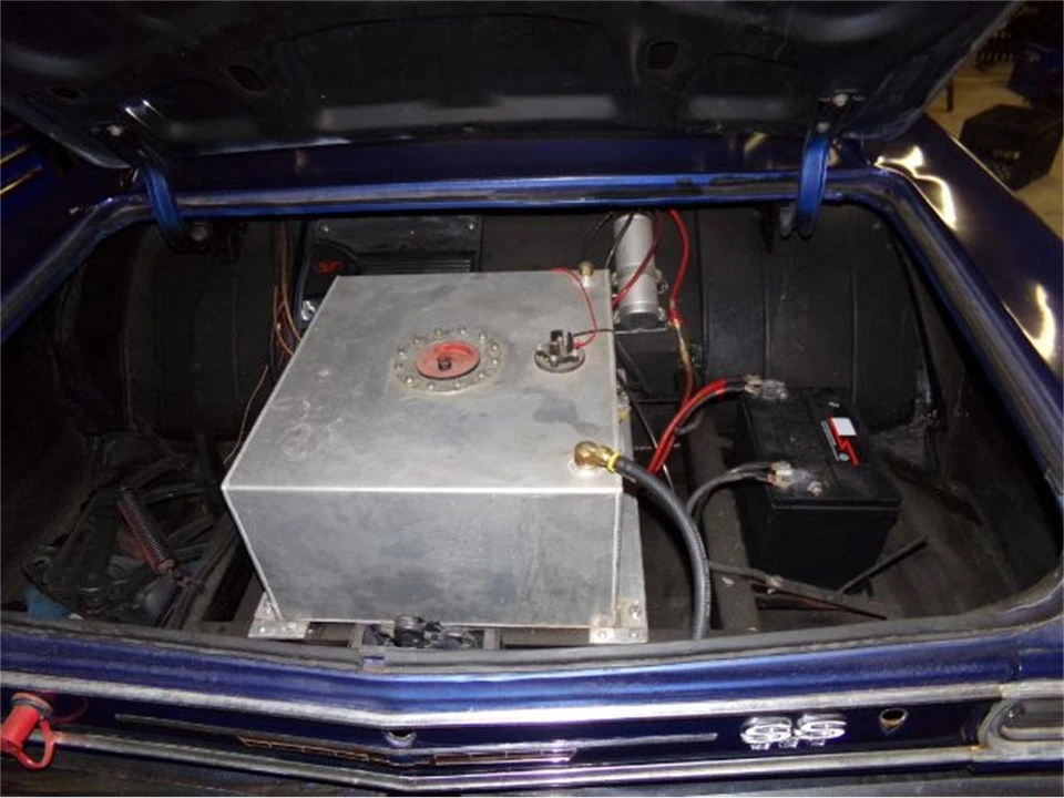 1966 Chevrolet Chevelle 1st Gen - Image 9 of 14