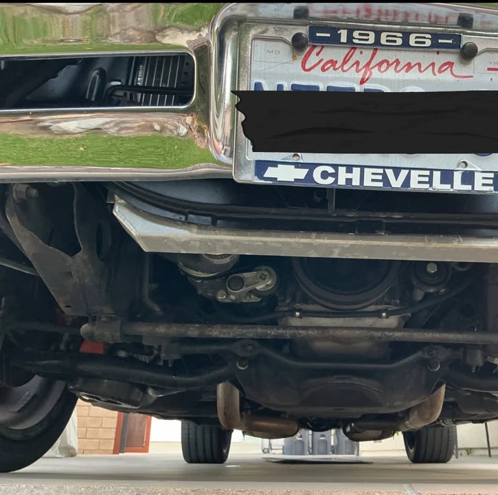 1966 Chevrolet Chevelle 1st Gen - Image 11 of 12