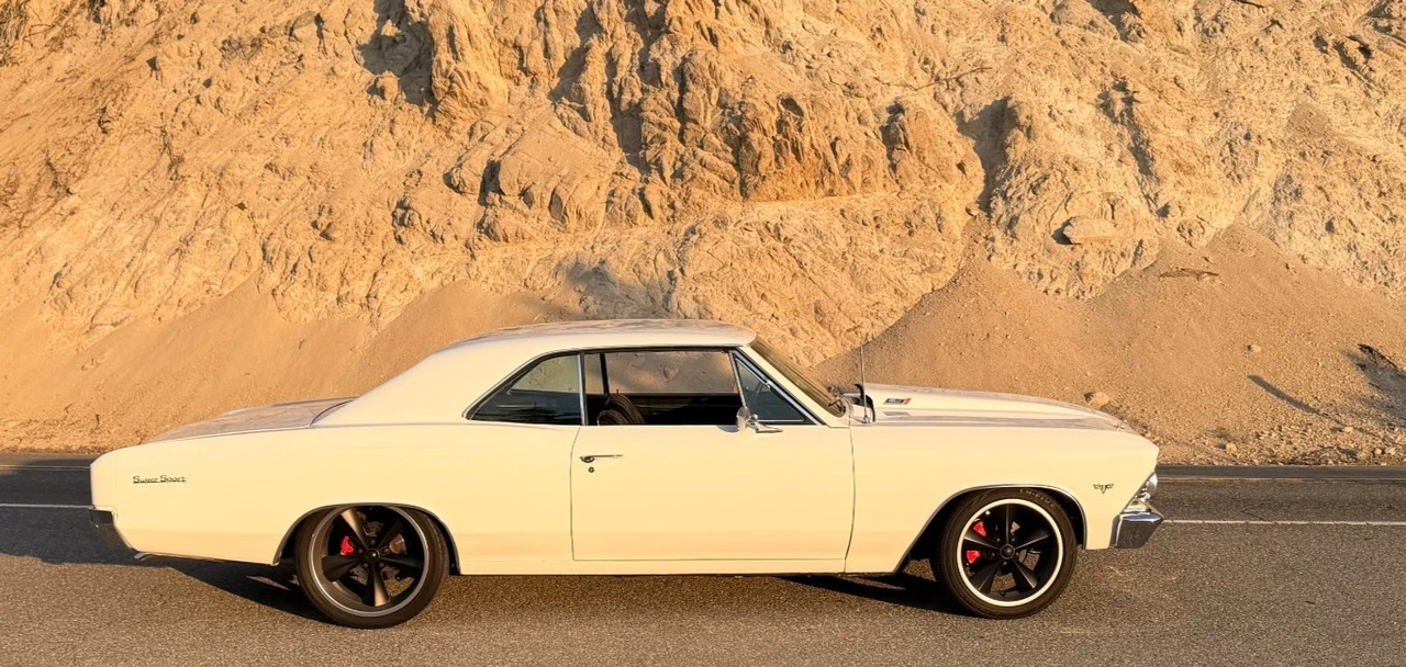 1966 Chevrolet Chevelle 1st Gen - Image 2 of 12
