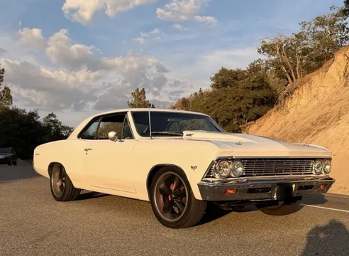 1966 Chevrolet Chevelle LS