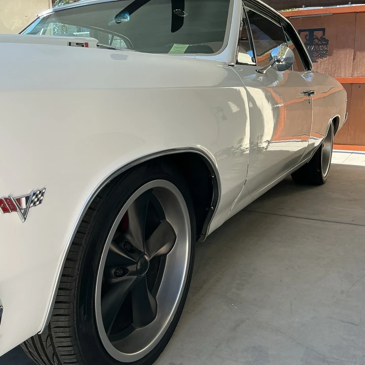 1966 Chevrolet Chevelle 1st Gen - Image 6 of 12