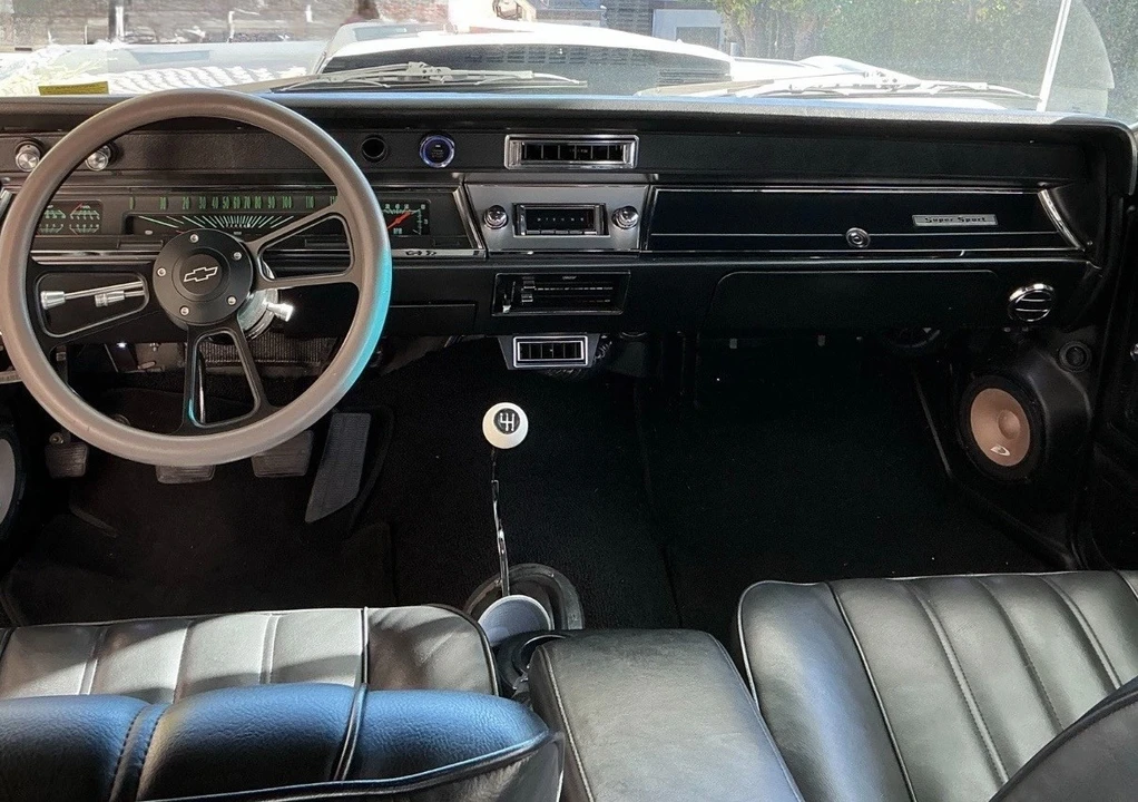1966 Chevrolet Chevelle 1st Gen - Image 8 of 12