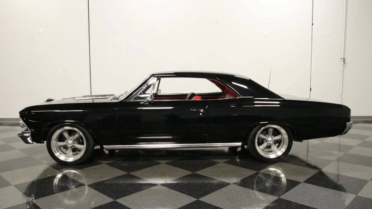 1966 Chevrolet Chevelle 1st Gen - Image 2 of 21