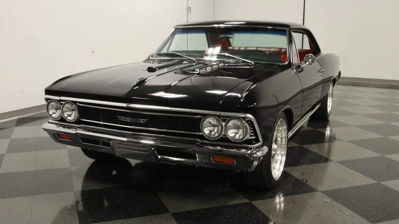 1966 Chevrolet Chevelle 1st Gen - Image 16 of 21