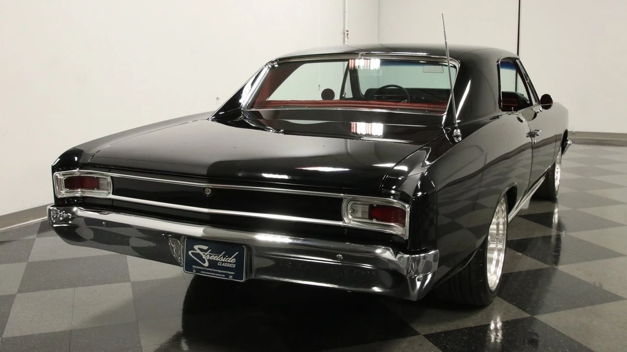 1966 Chevrolet Chevelle 1st Gen - Image 9 of 21