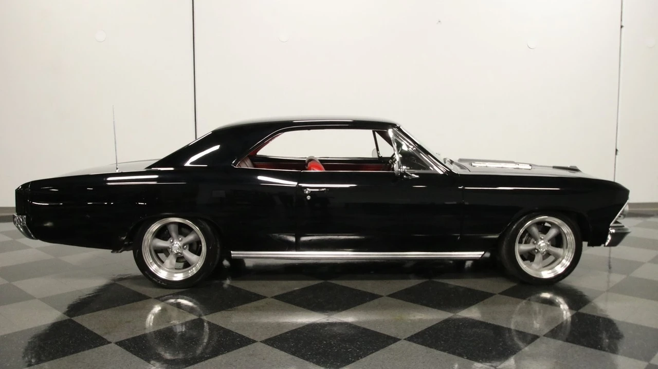 1966 Chevrolet Chevelle 1st Gen - Image 12 of 21