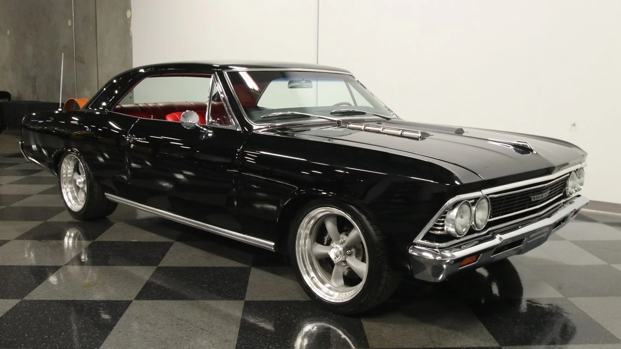 1966 Chevrolet Chevelle 1st Gen - Image 13 of 21