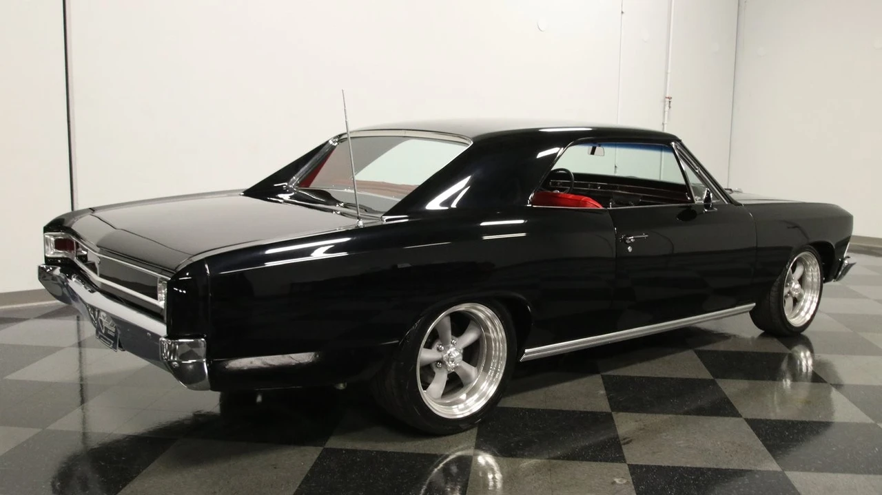 1966 Chevrolet Chevelle 1st Gen - Image 11 of 21