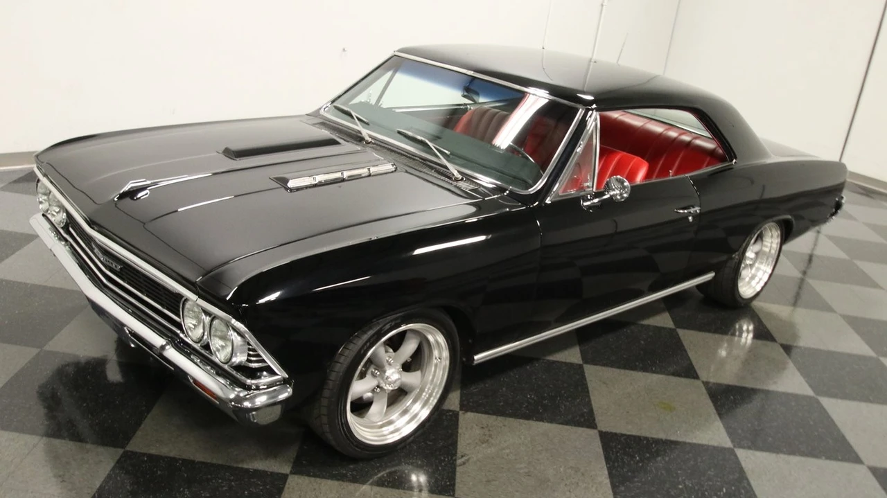 1966 Chevrolet Chevelle 1st Gen - Image 17 of 21