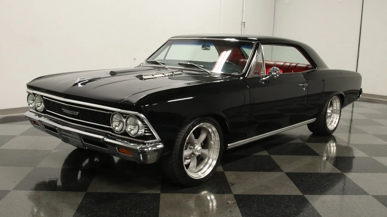 1966 Chevrolet Chevelle 1st Gen - Image 5 of 21