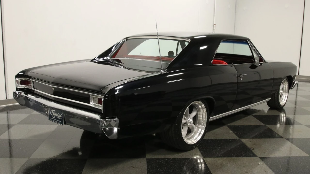 1966 Chevrolet Chevelle 1st Gen - Image 10 of 21