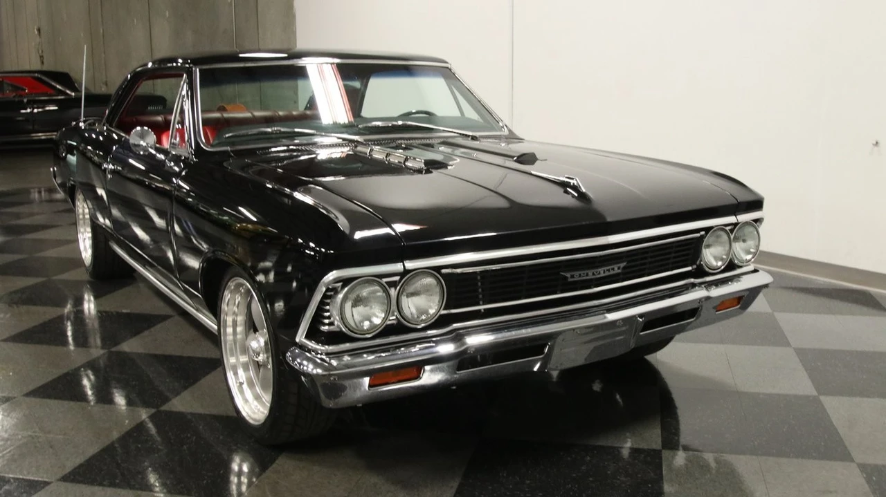 1966 Chevrolet Chevelle 1st Gen - Image 14 of 21