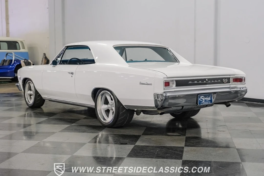 1966 Chevrolet Chevelle 1st Gen - Image 9 of 21