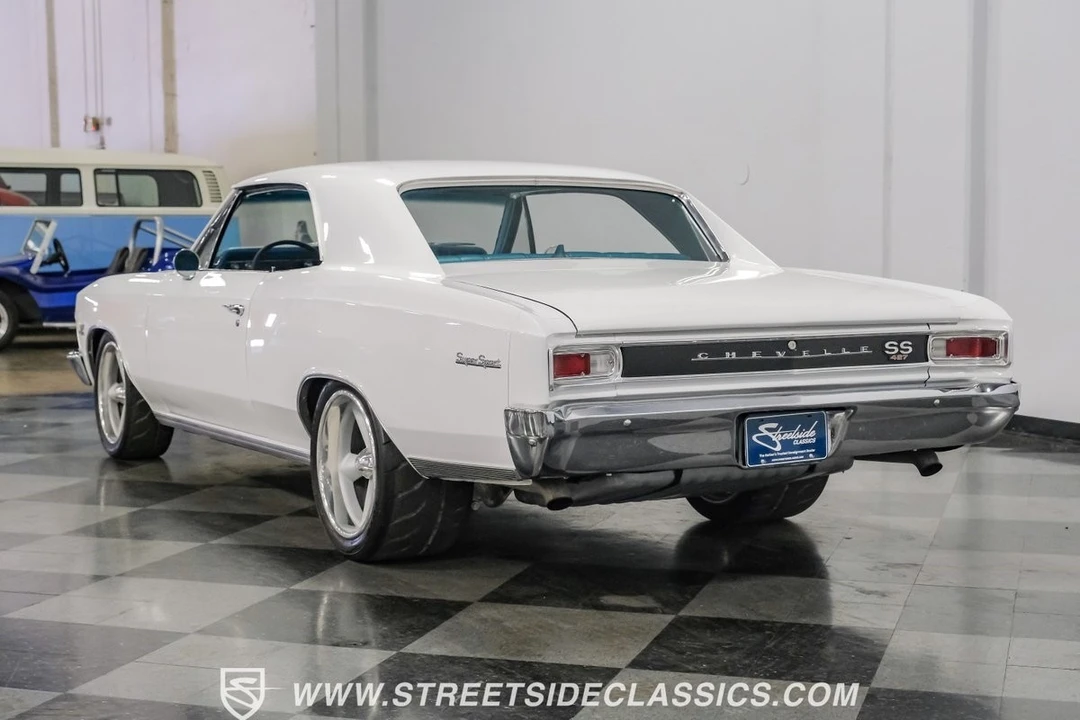 1966 Chevrolet Chevelle 1st Gen - Image 10 of 21