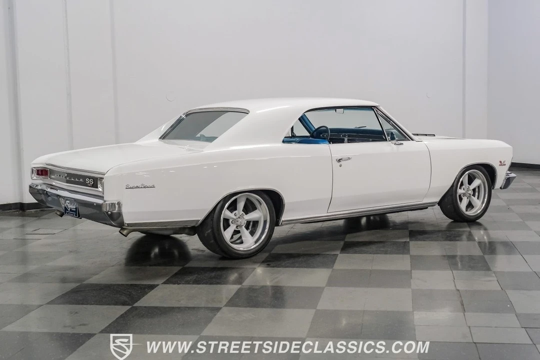 1966 Chevrolet Chevelle 1st Gen - Image 13 of 21