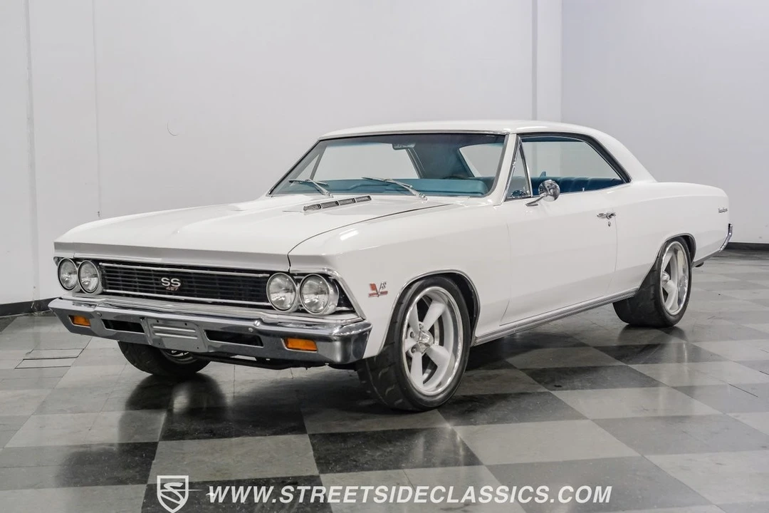 1966 Chevrolet Chevelle 1st Gen - Image 19 of 21