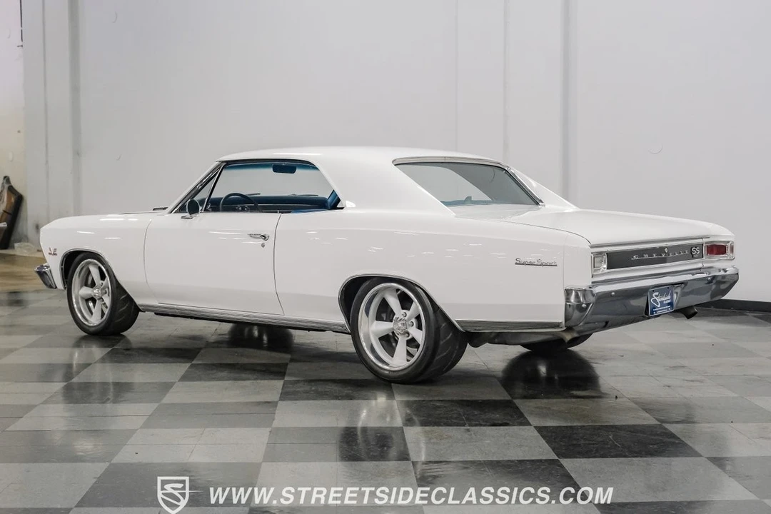 1966 Chevrolet Chevelle 1st Gen - Image 8 of 21