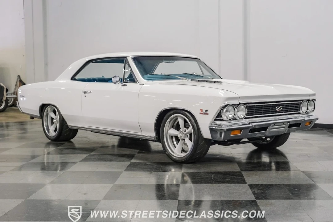 1966 Chevrolet Chevelle 1st Gen - Image 16 of 21