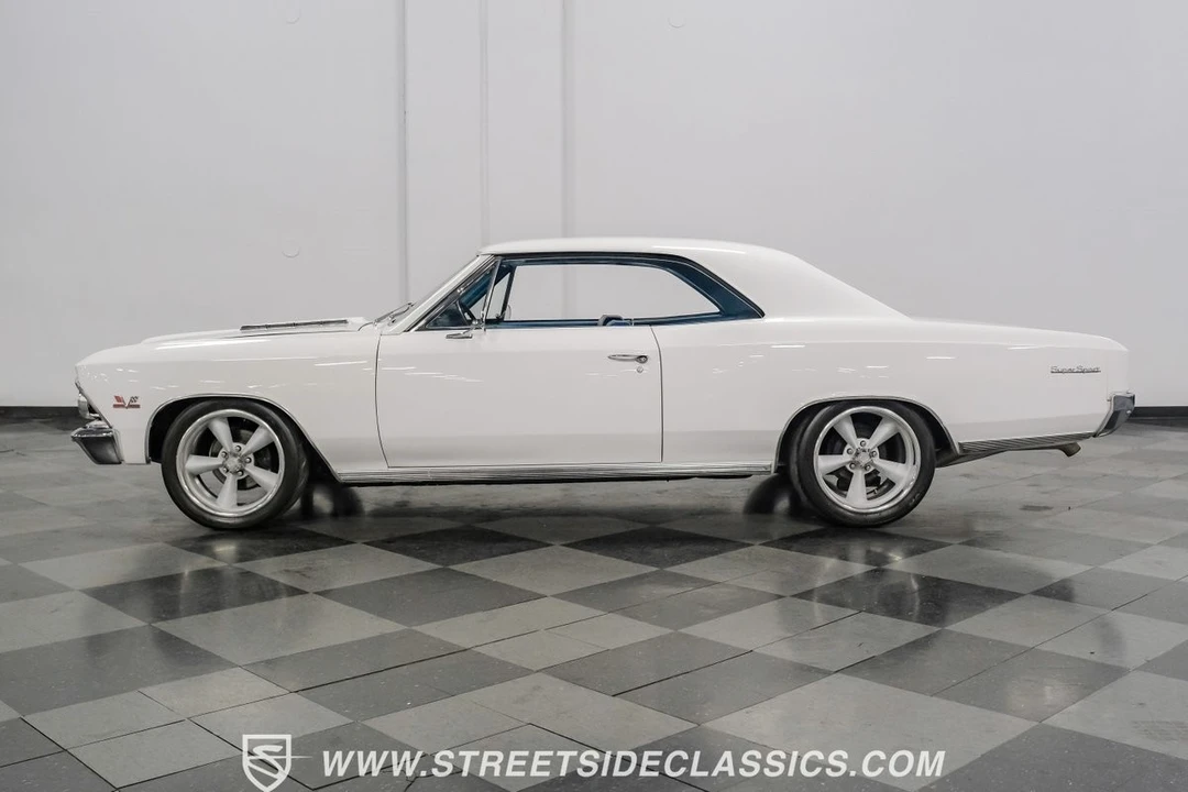 1966 Chevrolet Chevelle 1st Gen - Image 3 of 21
