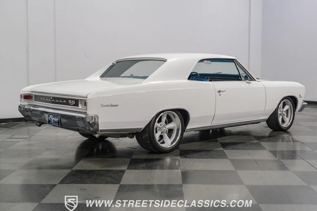 1966 Chevrolet Chevelle 1st Gen - Image 12 of 21