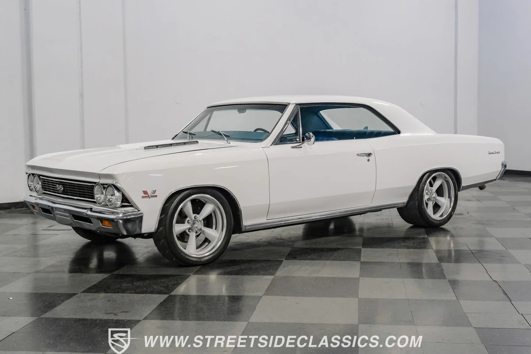 1966 Chevrolet Chevelle 1st Gen - Image 6 of 21