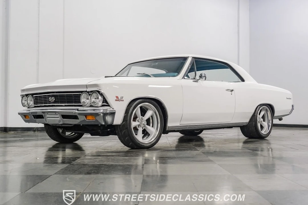 1966 Chevrolet Chevelle 1st Gen - Image 21 of 21