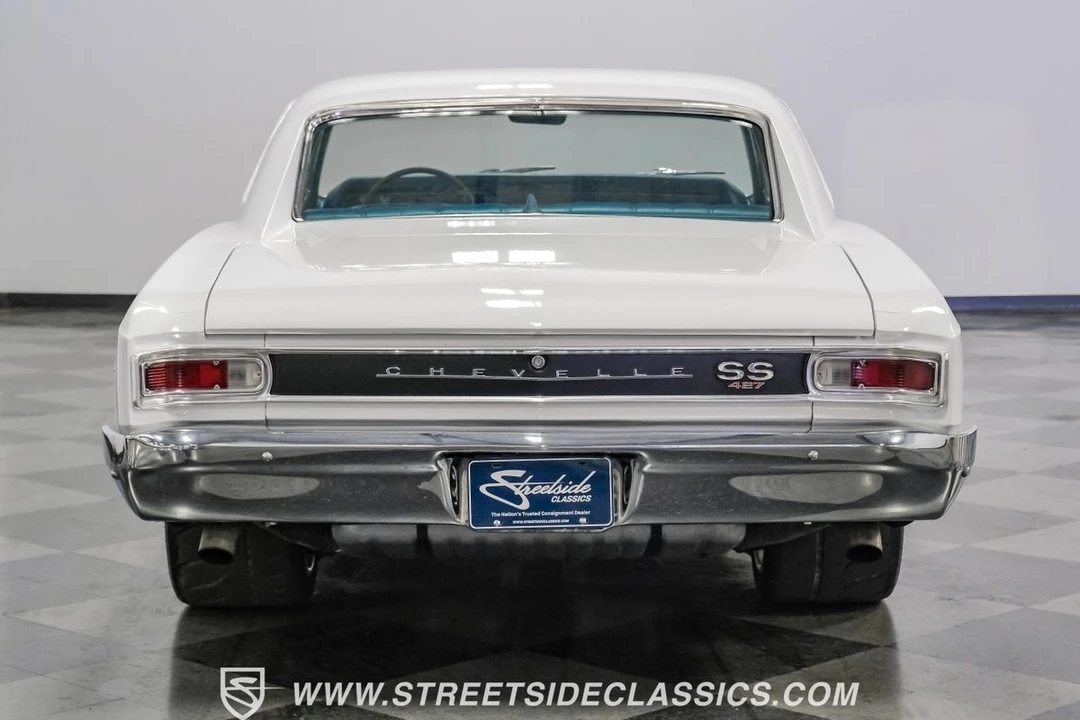 1966 Chevrolet Chevelle 1st Gen - Image 11 of 21
