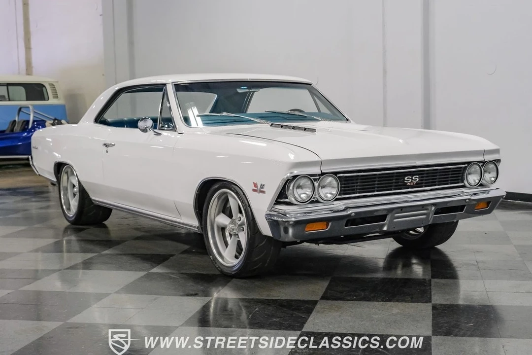 1966 Chevrolet Chevelle 1st Gen - Image 17 of 21