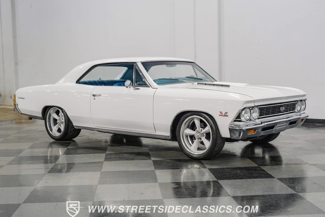 1966 Chevrolet Chevelle 1st Gen - Image 15 of 21