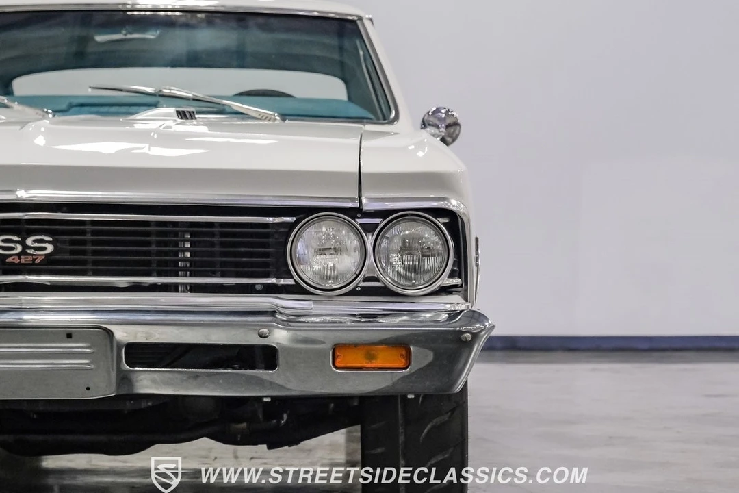1966 Chevrolet Chevelle 1st Gen - Image 20 of 21