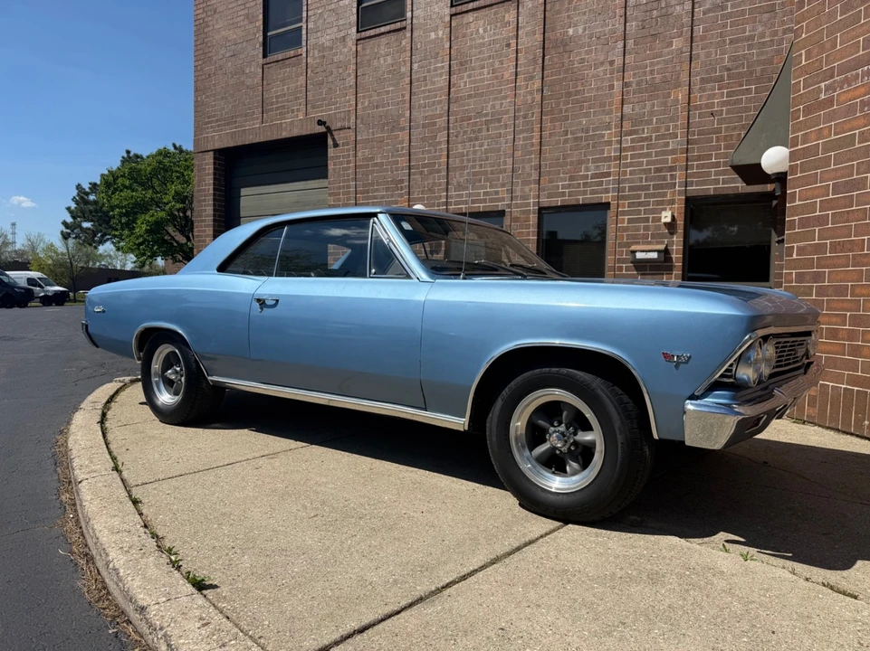 1966 Chevrolet Chevelle 1st Gen - Image 15 of 31