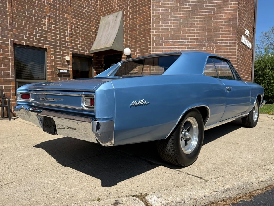 1966 Chevrolet Chevelle 1st Gen - Image 10 of 31