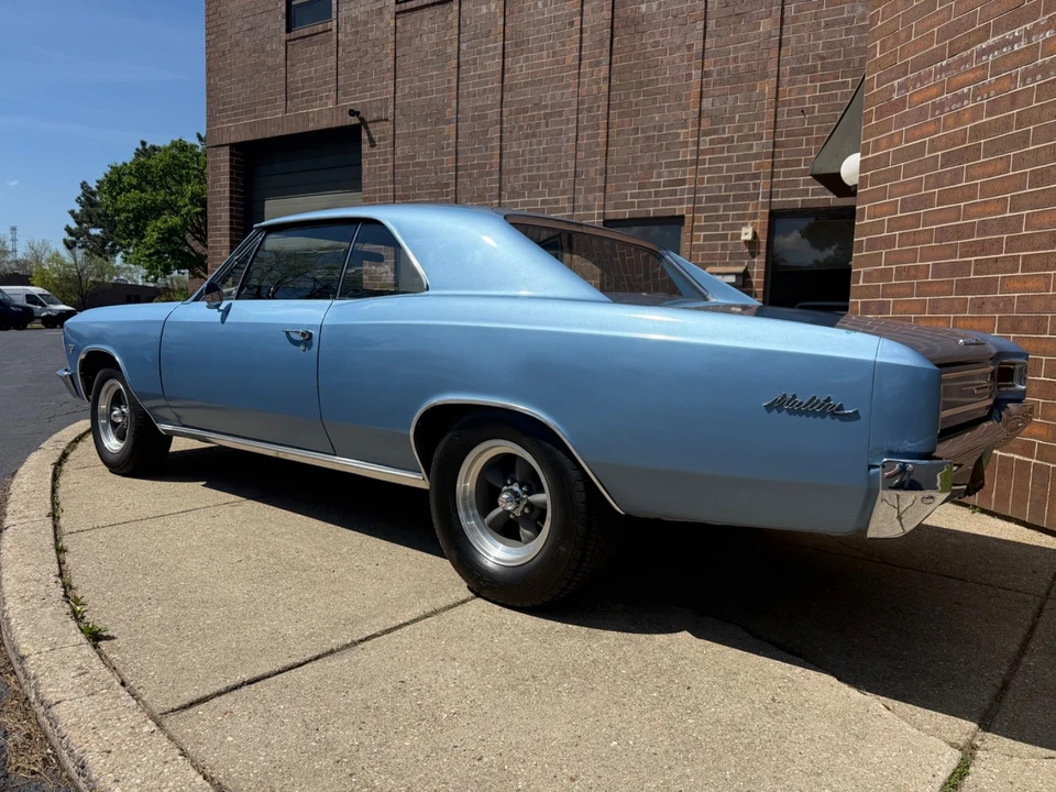 1966 Chevrolet Chevelle 1st Gen - Image 6 of 31