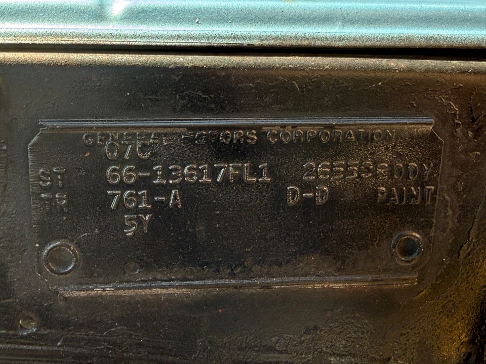 1966 Chevrolet Chevelle 1st Gen - Image 20 of 31