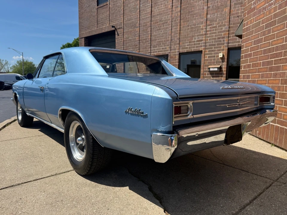 1966 Chevrolet Chevelle 1st Gen - Image 7 of 31