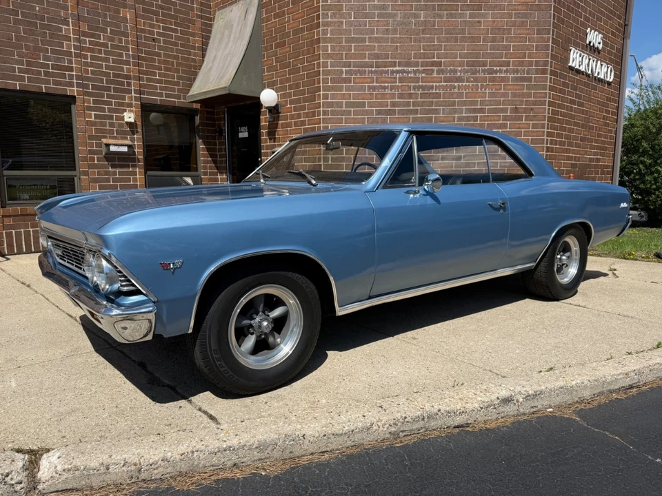 1966 Chevrolet Chevelle 1st Gen - Image 2 of 31
