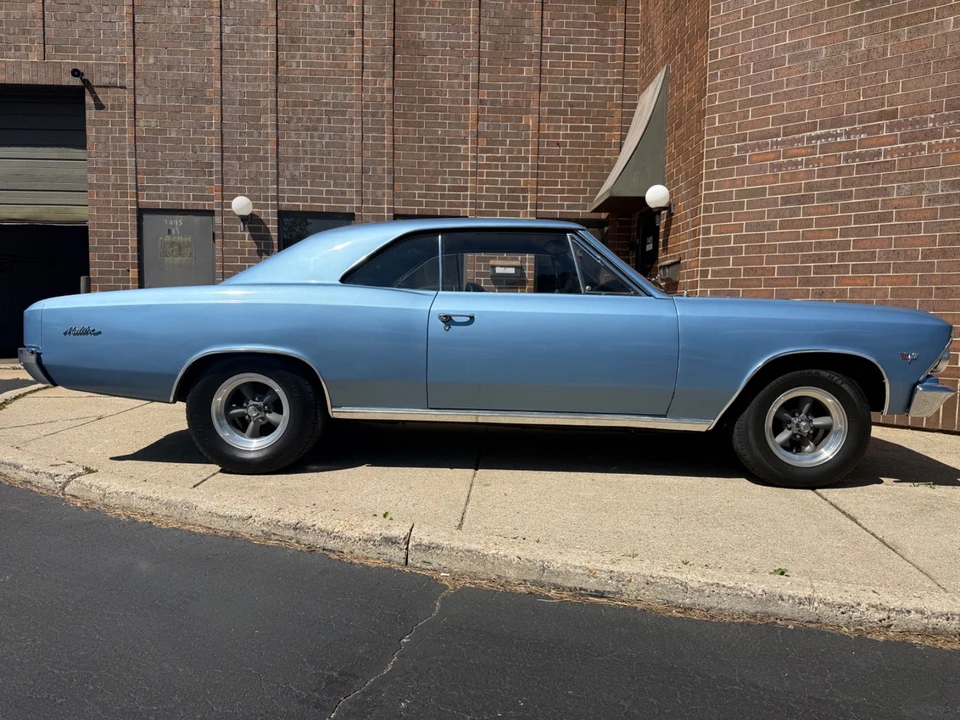 1966 Chevrolet Chevelle 1st Gen - Image 13 of 31