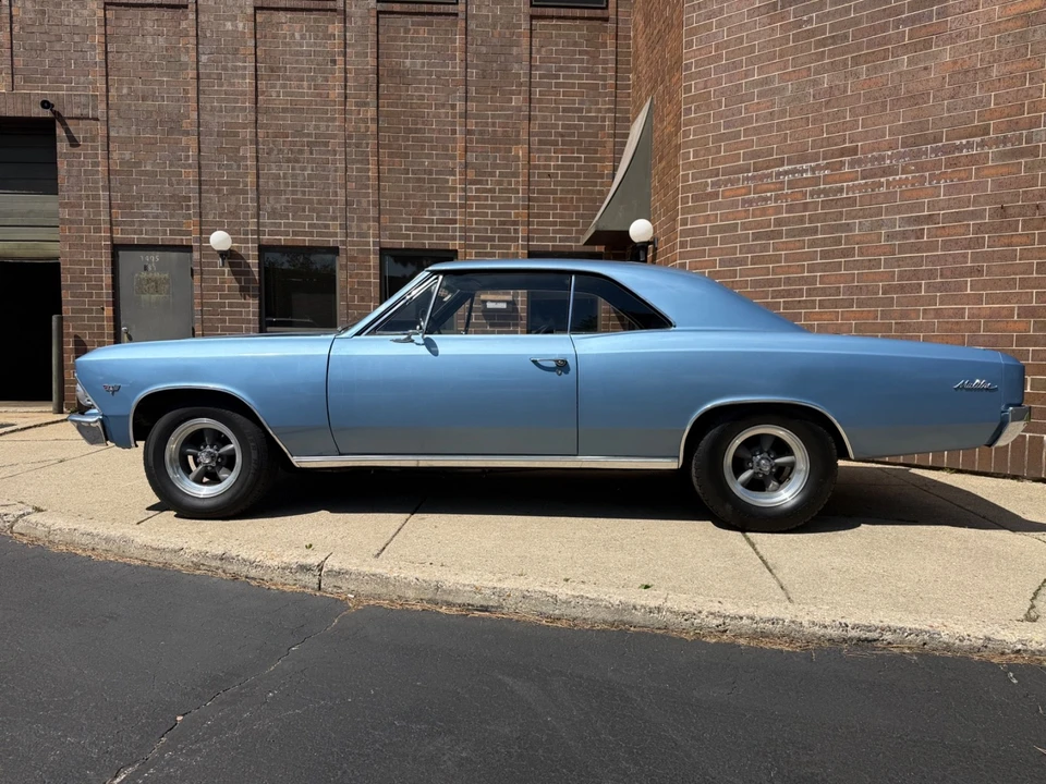 1966 Chevrolet Chevelle 1st Gen - Image 3 of 31
