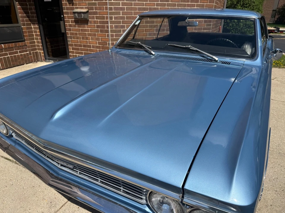 1966 Chevrolet Chevelle 1st Gen - Image 9 of 31